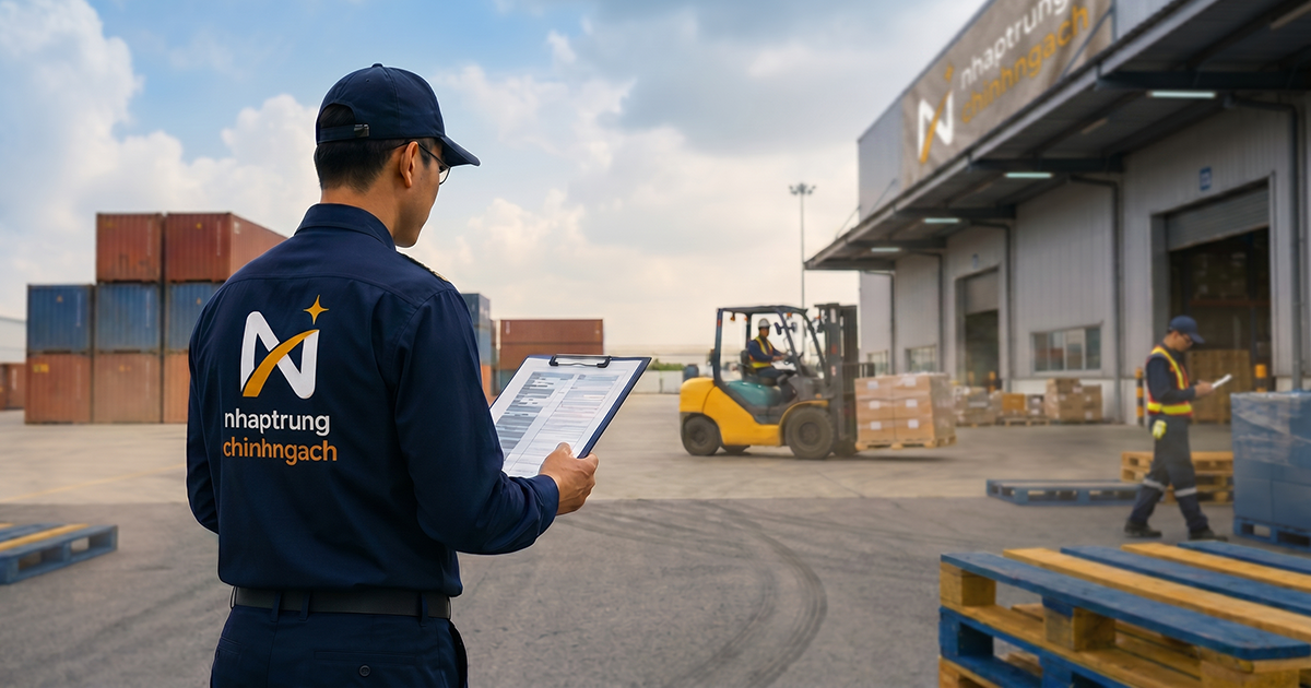 Customs Officer